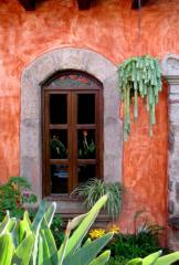 Garden, Antigua, Guatemala
